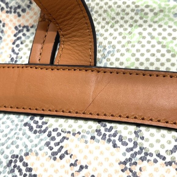 Tory Burch Dot Mosaic Pattern Daypack Bag Backpack Multicolore/GoldHardware main image 7